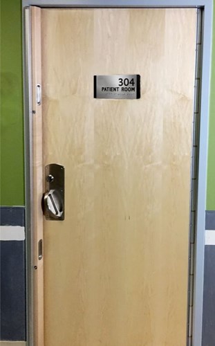 Security Wood Door Steel Frame Ambico Limited Security Wood Door Steel Frame