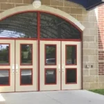 Attack Resistant Steel Doors and Frames