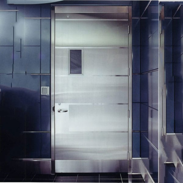Stainless Steel Door