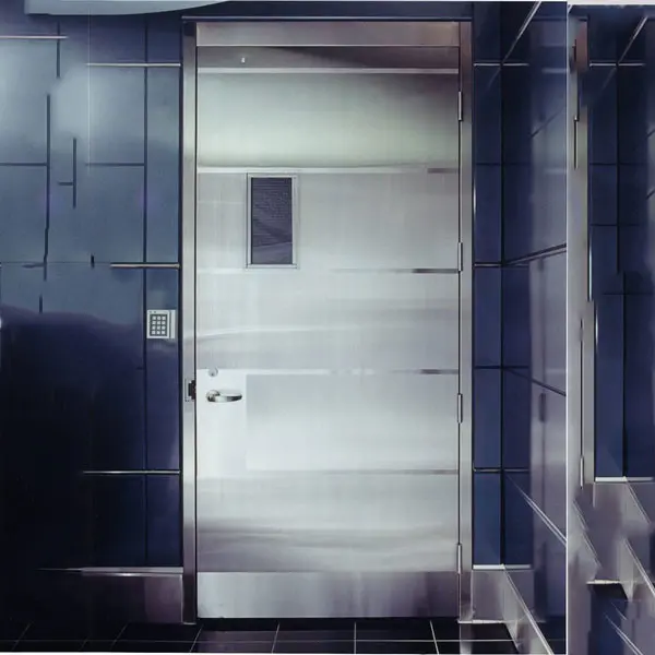 Stainless Steel Door