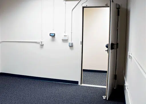 The Mysteries of High-Security Openings: SCIF Rooms, Defense Security and Radio Frequency Environments