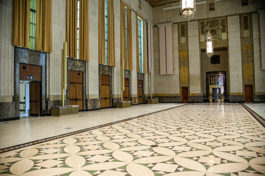 Case Study: The Sir John A MacDonald Building - AMBICO Limited