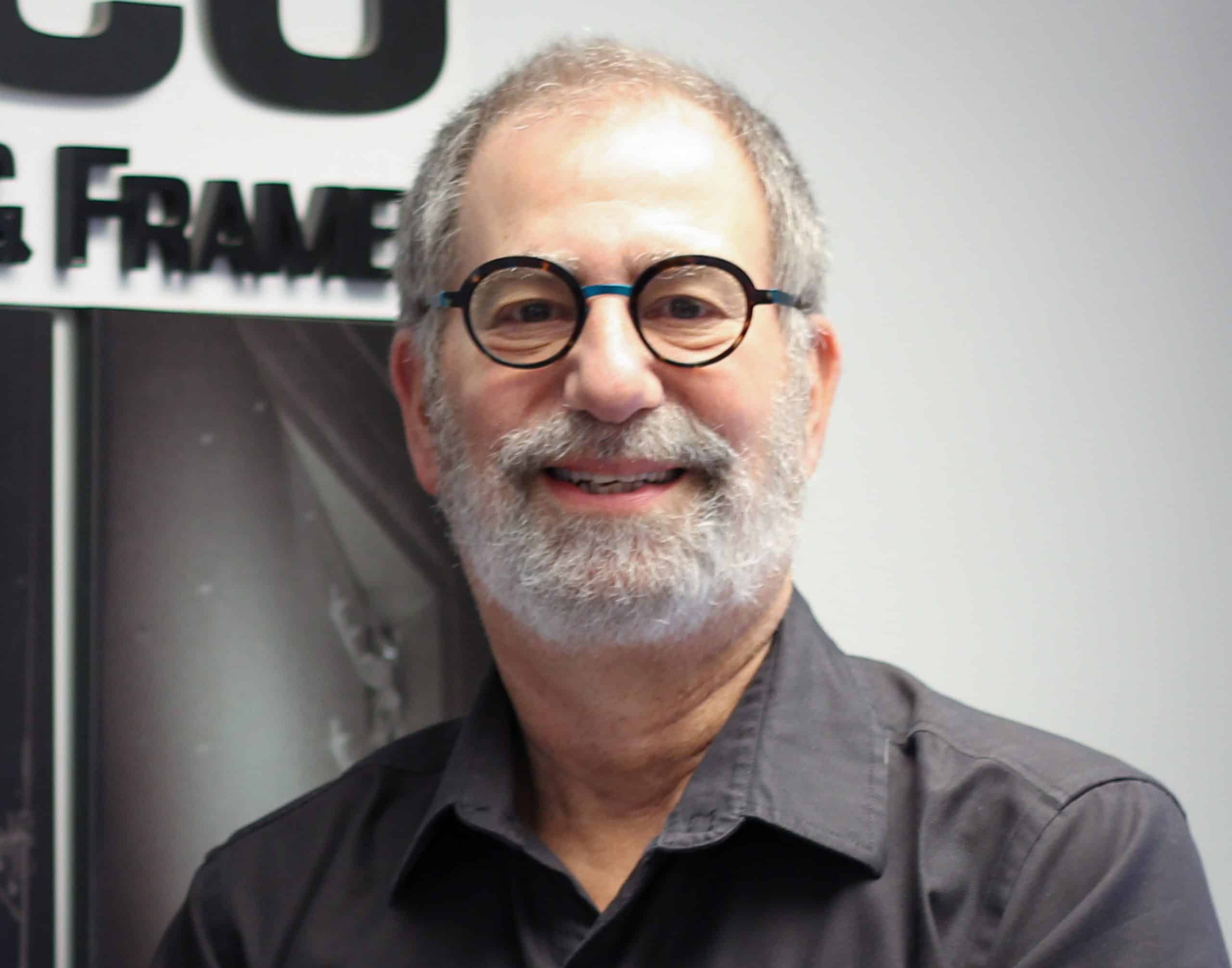 Judah Silverman - Vice President - Headshot - 2023 (1)
