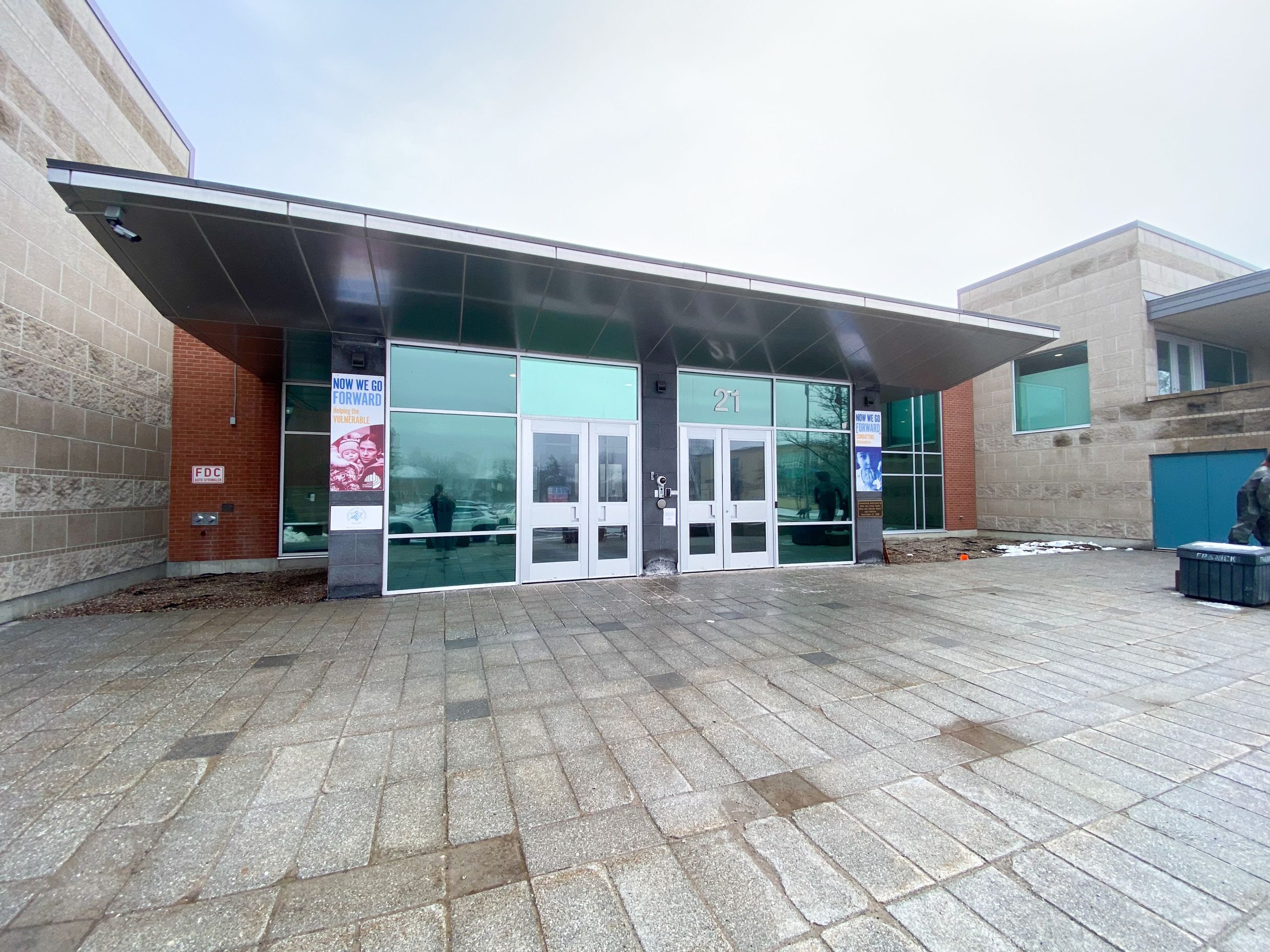 Ottawa Jewish Community Centre