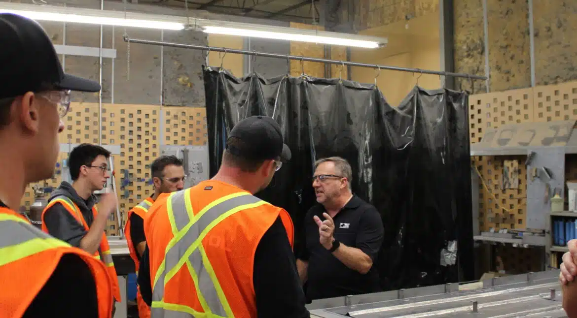 hands on training