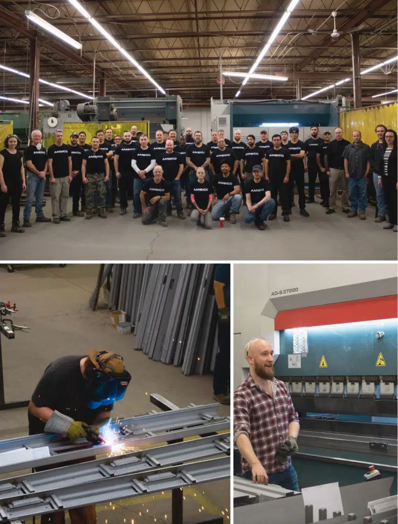 Meet the AMBICO Team - 65+ Years of Leadership & Expertise