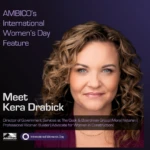 AMBICO International Women’s Day Feature: Kera Drabick