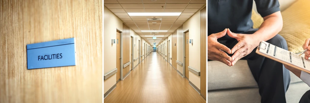 Behavioral Health Corridor Example